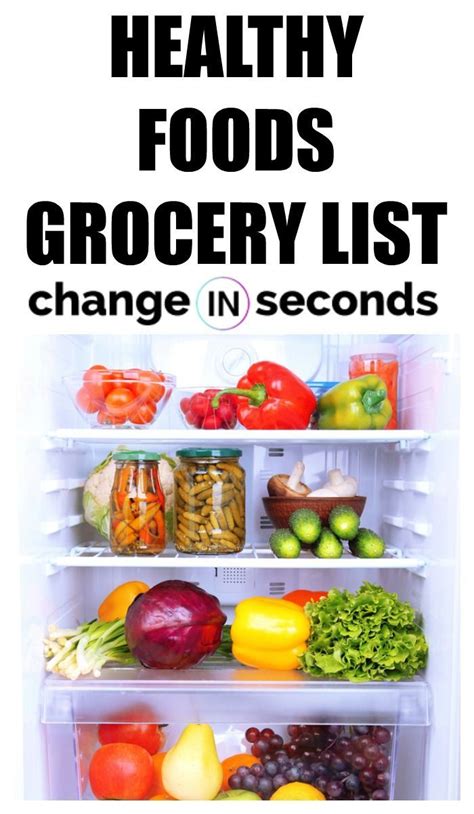 Clean Eating Food List Printable Complete List For Beginners Vrogue
