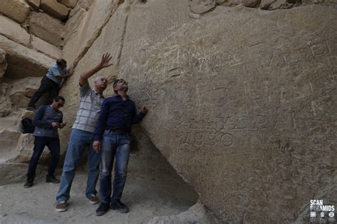 Experts Uncover Secret Rooms In One Of Seven Wonders Of Ancient World