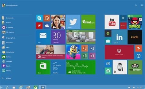 Windows 10 Heres A Look At The New Features