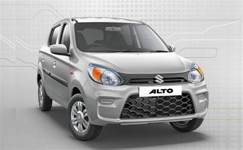 The Maruti Suzuki Alto Has Been Indias Best Selling Car For 16 Years