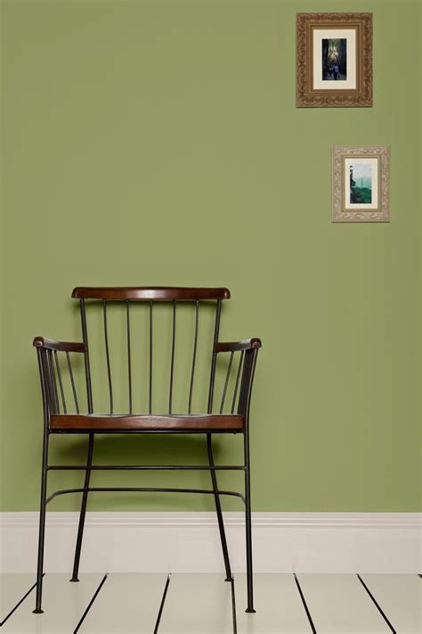 Olive Paint Colours Farrow And Ball Green Kitchen Walls Green
