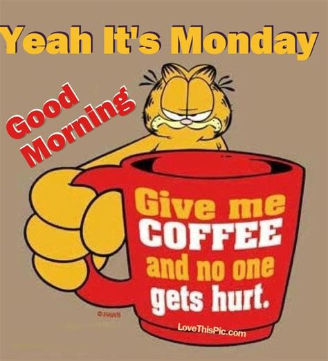 Rika Blog Cartoon Images Of Good Monday Morning