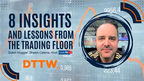 Mastering The Trading Floor 8 Expert Eye Opening Insights