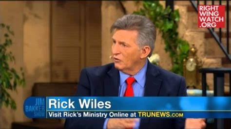 Rick Wiles Flynn Forced Out By Devil Worshiping Luciferian Demon