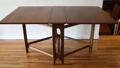 Foldable Dining Room Table How To Furnish A Small Room