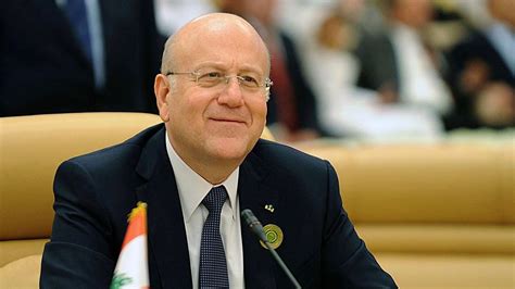 Lebanese Pm Designate Najib Mikati Wins Parliamentary Majority To Form