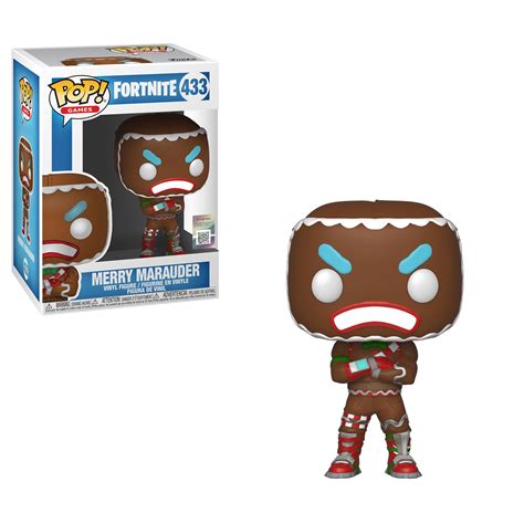 It's an increasingly popular form of 'toy': Fortnite Funko Pop! Now Available To Pre-Order - Previews ...