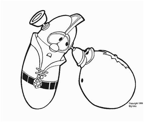 Veggietales is one such series that often features on online coloring sheets. 12 Best Veggie Tales Coloring Pages for Kids - Updated 2018