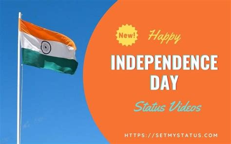 Celebrate this independence day by sharing this very beautiful desh bhakti status videos. 74th Happy Independence Day Whatsapp Status Video for 15 ...