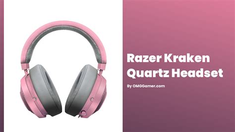 10 Best Gamer Girl Headset In 2023 Pink Headphones