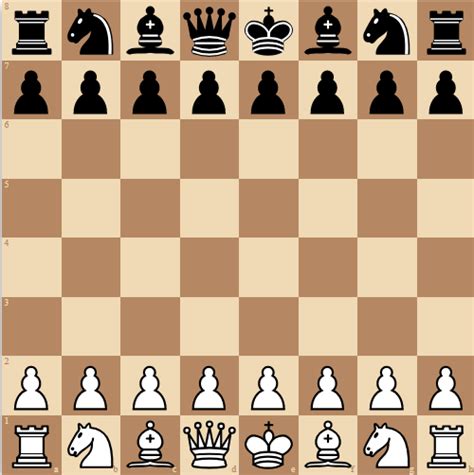 Two Player Chess Game — Kinglyjs