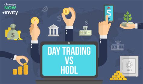 Crypto Day Trading Vs Hodl Explained Strategies And Terms