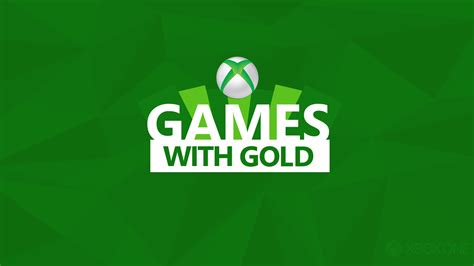 Xbox Live Games With Gold For July 2016 Leaked By Insider