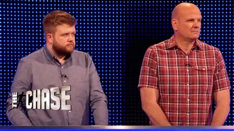 the chase harry and craig take on the sinnerman for £10 000 in the final chase youtube