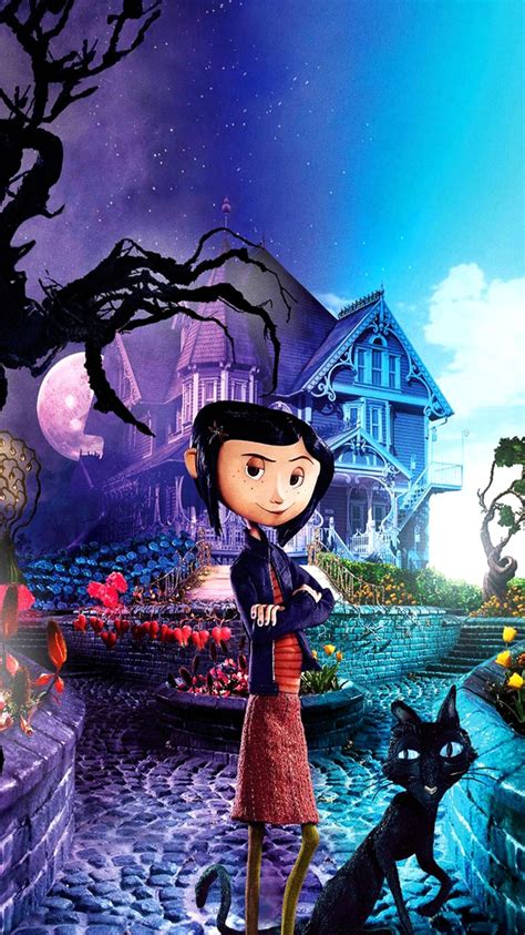 Don't forget to bookmark our website for future latest 720p film downloads. Coraline Jones Wallpapers - Wallpaper Cave