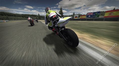 It's waterproof, holds up to 110 hours of data, and mounts easily on any bike using four durable and strong rings. SBK 09 - Superbike World Championship - Download Free Full ...