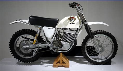 Each year as winter comes upon us, and i start going through the normal routine of putting my bikes away for the season, i tend to start looking ahead to the upcoming model year. Maico Madness | Vintage motocross, Motocross bikes, Bike