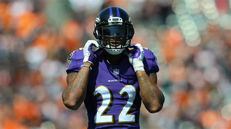 Jimmy Smith Ravens Cb Suspended By Nfl For Four Games