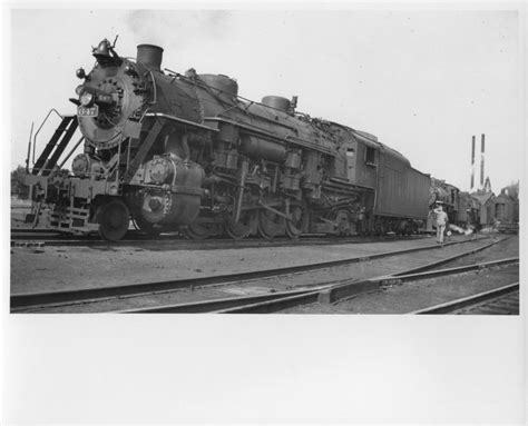 Nkp H 6e 647 Fort Wayne In 1940s The Nickel Plate Archive