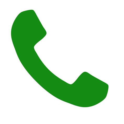 Clipart Telephone Green Phone Clipart Telephone Green Phone