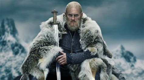 Ivar in brutal combat (season 6) | history. Vikings Season 6 has a premiere date -- Watch the new ...