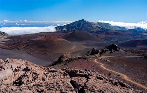 Explorer Le Sommet Du Haleakalā Le Grand Volcan De Maui Smartrippers