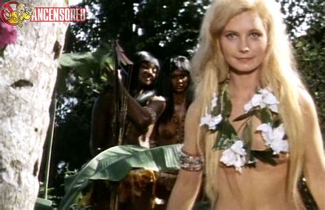 Catherine Schell Nue dans Lana Königin der Amazonen