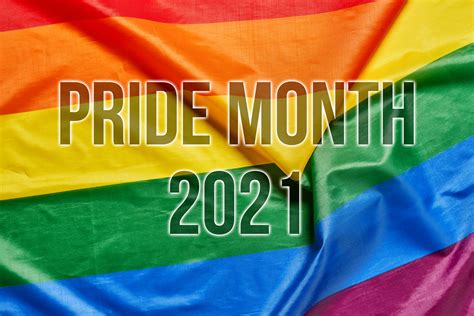 Pride month 2021 will see people around the world come together to celebrate and honour lgbtq+ communities around the world, but when exactly is pride month and how can you celebrate in the uk. Pride month 2021 on the rainbow flag | 💾 Marco Verch is a ...