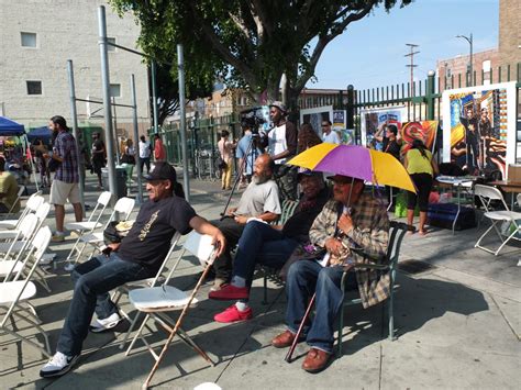 The Festival For All Skid Row Artists Overcome And Amplify
