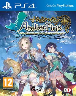 To me, the atelier series has been great in turning on the charm and putting me into a much better mood as i play it. Atelier Firis: The Alchemist and the Mysterious Journey ...