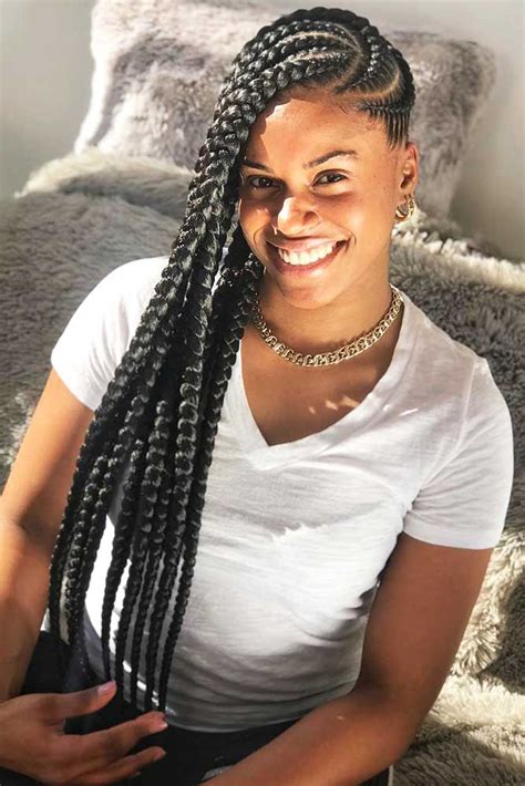 2019 Braided Hairstyles For Black Women The Style News Network