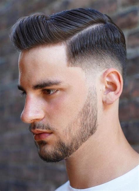 Side Part Haircut Men The Perfect Style For Every Occasion