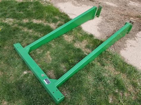 John Deere 4020 Roll Bar Bigiron Auctions