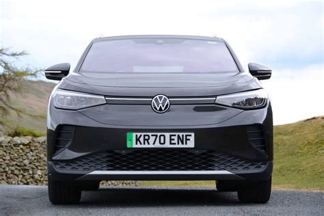 Volkswagen Id4 Review Uk