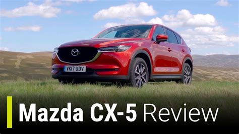 Mazda Cx 5 Review Youtube