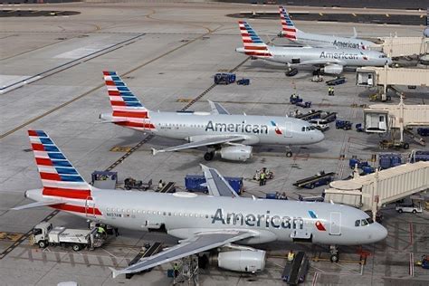 American Airlines Flight Attendant Accused Of Racism
