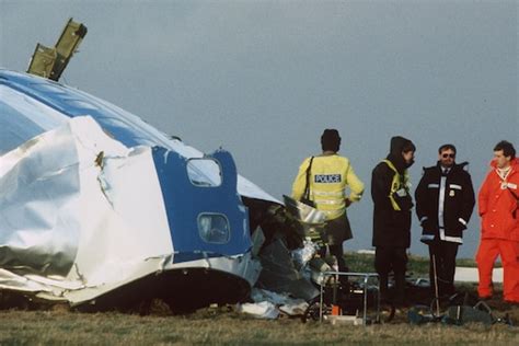 Libyan Charged In 1988 Lockerbie Plane Bombing Taken Into Us Custody