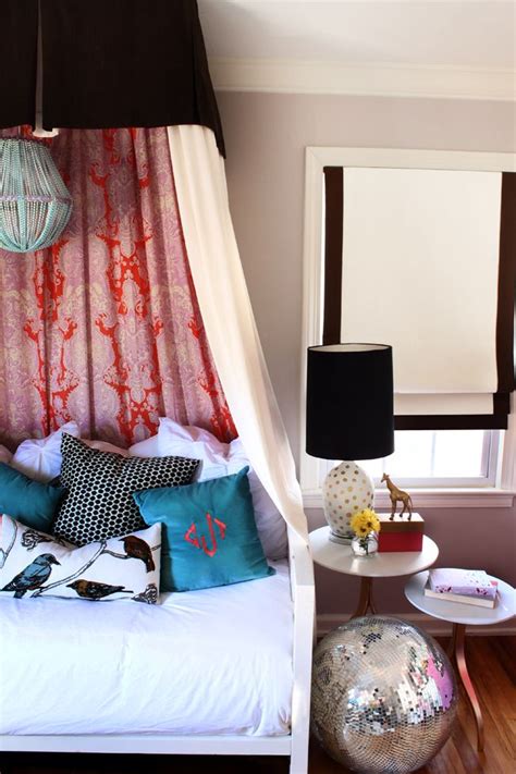 Unlike an ordinary sleeping bed, canopy beds can also add to the aesthetics of a room. DIY Canopy Beds Bring Magic To Your Home