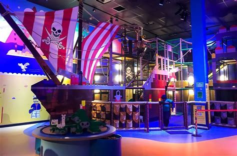 A Full Review Of Legoland Discovery Center Philadelphia An Indoor