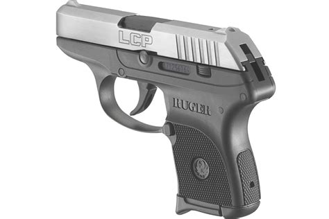Ruger Lcp 380acp Centerfire Stainless Pistol Sportsmans Outdoor