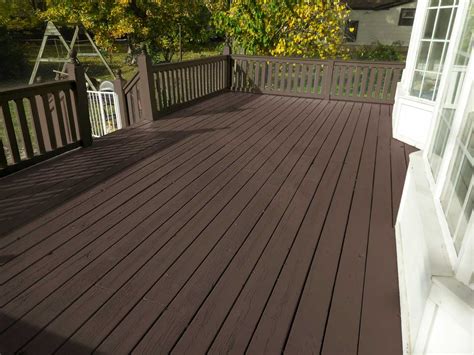 With paintperks, you'll always be the first to hear about big. Deck and Fence Renewal Systems