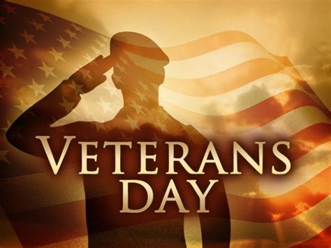 Veterans Day 2023 Holidays Today