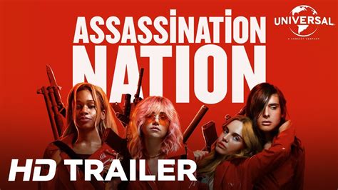 Assassination Nation Dvd Filme • World Of Games