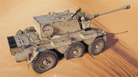 World Of Tanks Supertest Fv601 Saladin In Game Pictures