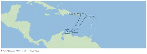7 Night Southern Caribbean Cruise Bearcruise