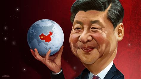 Xi Jinping Chinas New Revolutionary Hero