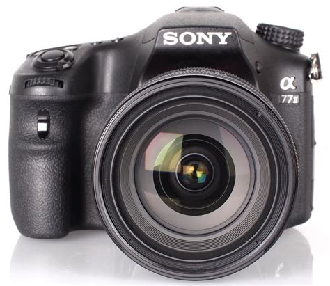 Sony Alpha A77 Ii Slt Dslr Review Ephotozine