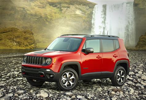 2020 Jeep Renegade Review Ratings Specs Prices And Photos The Car