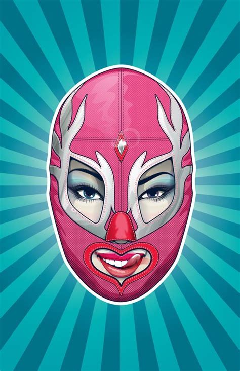 If you see something illegal, please, email us and we will remove it asap: Lucha Girl - Shingo Shimizu | Producción artística, Lucha ...