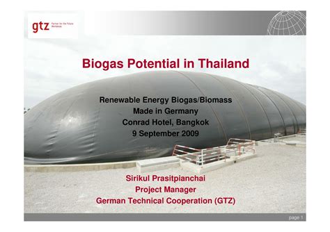 Filebiogas Potential Thailandpdf Energypedia